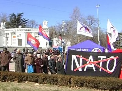 За антинатовскую акцию в Севастополе в 2000-х годах платили 5 тысяч долларов – Белоцерковец