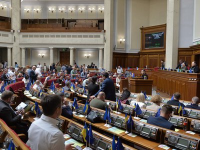 Выросла почти на 20%: нардеп раскрыл размер зарплаты в Верховной Раде
