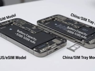 Apple раскрыла секрет iPhone 18 Pro Max: Батарея 5200 мА/ч с подвохом