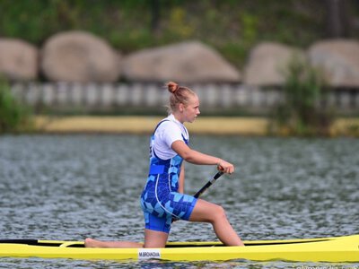  Казахстанские гребцы выиграли 20 золотых медалей на чемпионате Азии 