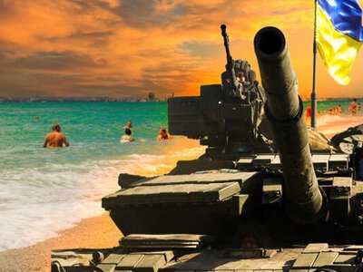 Отдых на линии фронта: как аннексированный РФ Крым встречает курортный сезон 2026 года