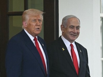 «Можешь остаться один на один против Ирана»: Трамп предупредил Нетаньяху об опасности эскалации