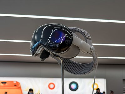 Apple превращает панорамы с iPhone в виртуальную реальность: новые возможности Vision Pro