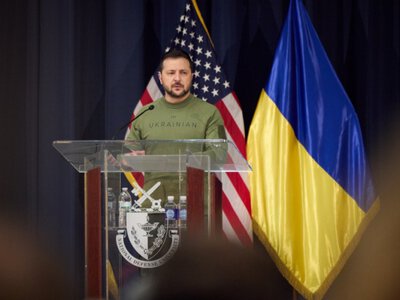 Зеленский переговорил с Уиткоффом и Кушнером