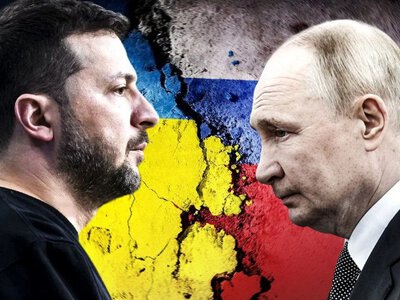 Раскол в Кремле: Зеленский сделал заявление об оцеплении Путина