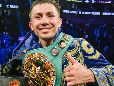  Головкин продолжит совмещать руководство НОК и World Boxing 