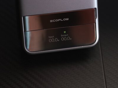 EcoFLow предлагает магнитный повербанк-подставку с приложением