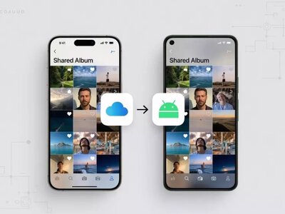 Apple открыла «цифровой сад»: как Android-пользователи получили полный доступ к iCloud-альбомам