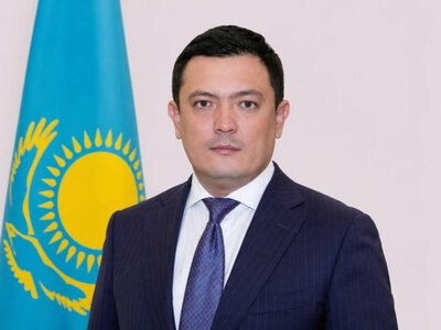  Бекболат Молдабеков назначен вице-министром национальной экономики Казахстана 