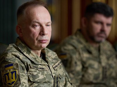 Сырский утвердил масштабную реформу артиллерии и ракетных войск