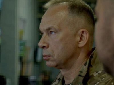 Сырский посетил позиции Сил обороны в Донецкой области: с кем провел совещание главком