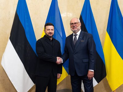 Украина готова помочь странам Европы защищаться от дронов - Зеленский
