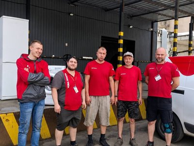 Новая почта закрывает последние два отделения в Дружковке Донецкой области