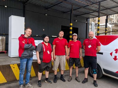 Новая почта о закрытии отделений в Дружковке: продолжали работать до последнего
