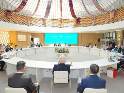 Министры образования тюркских государств подписали коммюнике в Туркестане 