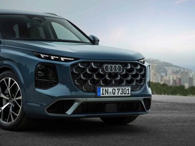 Audi Q7 2026: Революция в мире премиальных кроссоверов, которую все ждали
