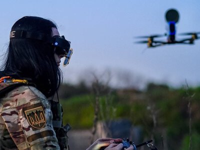 Украина и Латвия объявили о подписании соглашения Drone Deal