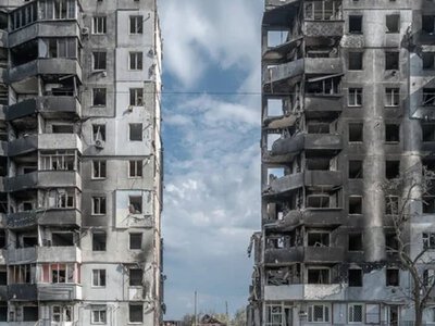 Украина может использовать 70% отходов от разрушений для послевоенного восстановления
