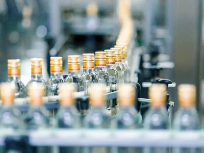 Почти 8 миллиардов рублей: Россия распродает активы крупнейшего украинского производителя алкоголя