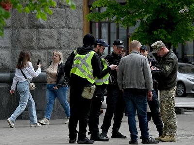 В Черкасской области между работниками предприятия и ТЦК произошла стычка: за дело взялась полиция