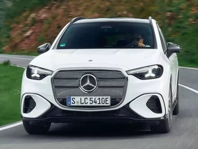 Mercedes GLC: Электрический кроссовер для всех – новая доступная версия с запасом хода 650 км