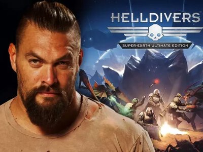 Момоа отказался от роли в экранизации Helldivers: что известно о скандальном решении звезды