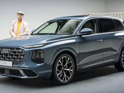 Революция в премиум-классе: Audi Q7 показала будущее автомобилей с интеллектуальными технологиями