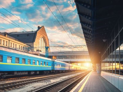 “Укрзалізниця” запускає літній графік поїздів