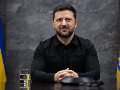 Зеленский: цель открытого письма Путину достигнута