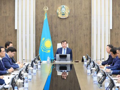 В Актюбинской области планируют построить 107 ветеринарных пунктов и 57 скотомогильников