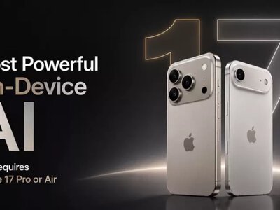 Apple Intelligence: Почему базовый iPhone 17 рискует остаться за бортом технологий