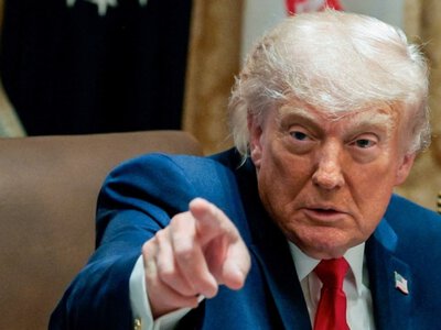 Трамп заявил о сбитом Ираном вертолете США и пообещал ответ Вашингтона