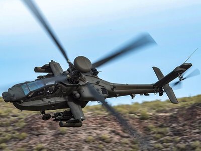 Иранский Шахед сбил ударный Apache США в Ормузском проливе: какова реакция Трампа