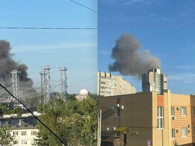 За 1000 км от границы: Фламинго атаковали предприятие в российских Чебоксарах, — соцсети (видео)