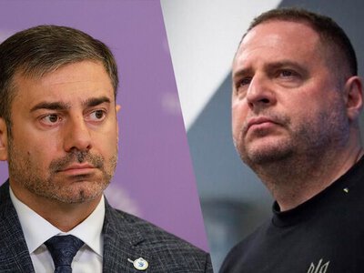 Имел предложение: Лубинец рассказал, зачем ему звонил Ермак после увольнения из ОП