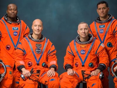 Artemis III: NASA раскрыло состав первой современной лунной экспедиции