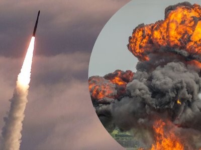 Исторические кадры. Flamingo в небе Чувашии, пылает военный завод