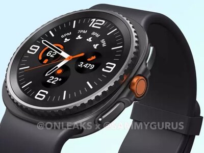Samsung раскрыл карты: Ultra-часы с батареей будущего, которые навсегда забудут о розетке