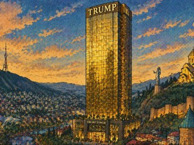 Каким будет Trump Tower в Тбилиси
