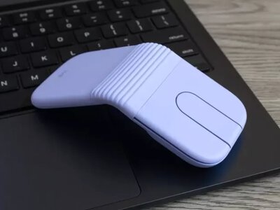 Компактная революция: Как Logitech Mobi Fold изменит мобильную работу