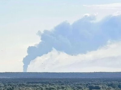 Поставляют топливо на Москву: СБУ поразила две нефтеперекачивающие станции в 700 км от Украины