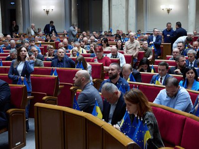 Зарплаты полицейских значительно вырастут: нардепы приняли закон
