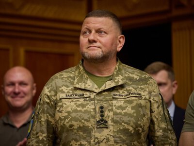 Кому доверяют украинцы: Залужный возглавил рейтинг