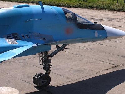 Росія вдосконалила свій головний бомбардувальник – ЗМІ