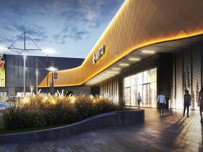  BGV Development построит в Боярке ТРЦ «Жито» площадью 24 тыс. кв. м 