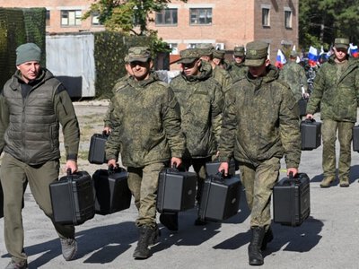 Дума запретила депортировать из России иностранцев, воевавших против Украины