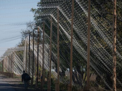 На Волыни планируют установить антидроновые сетки у границы с Беларусью
