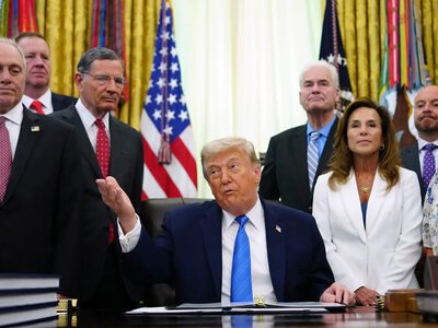 Трамп анонсировал новую мощную атаку на Иран