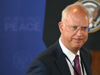 Спецпредставитель Путина по Украине обратился за помощью к инопланетянам
