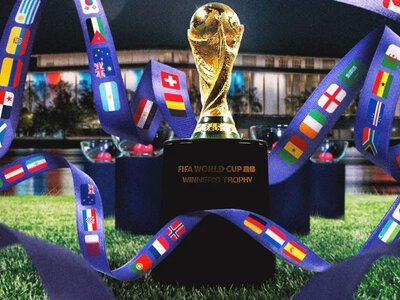 Расписание матчей чемпионата мира по футболу-2026